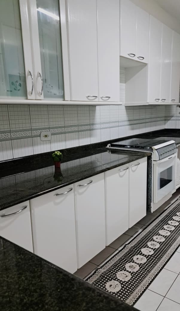 Espaço da cozinha